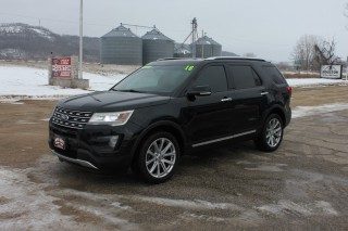 Image for 2016 Ford Explorer Limited ID: 7184616