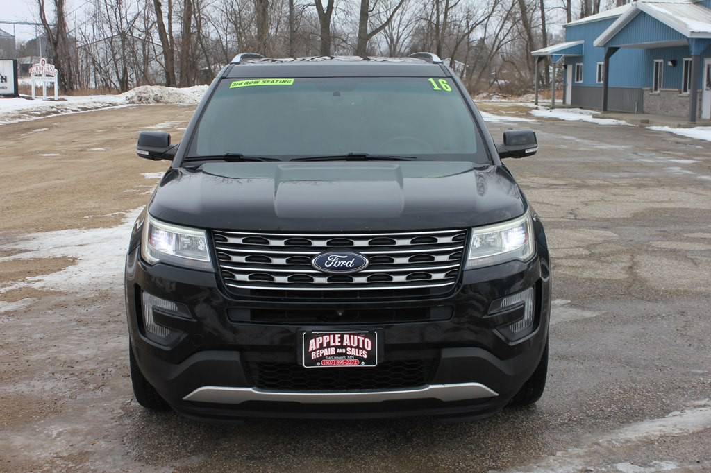 2016 Ford Explorer Image 3