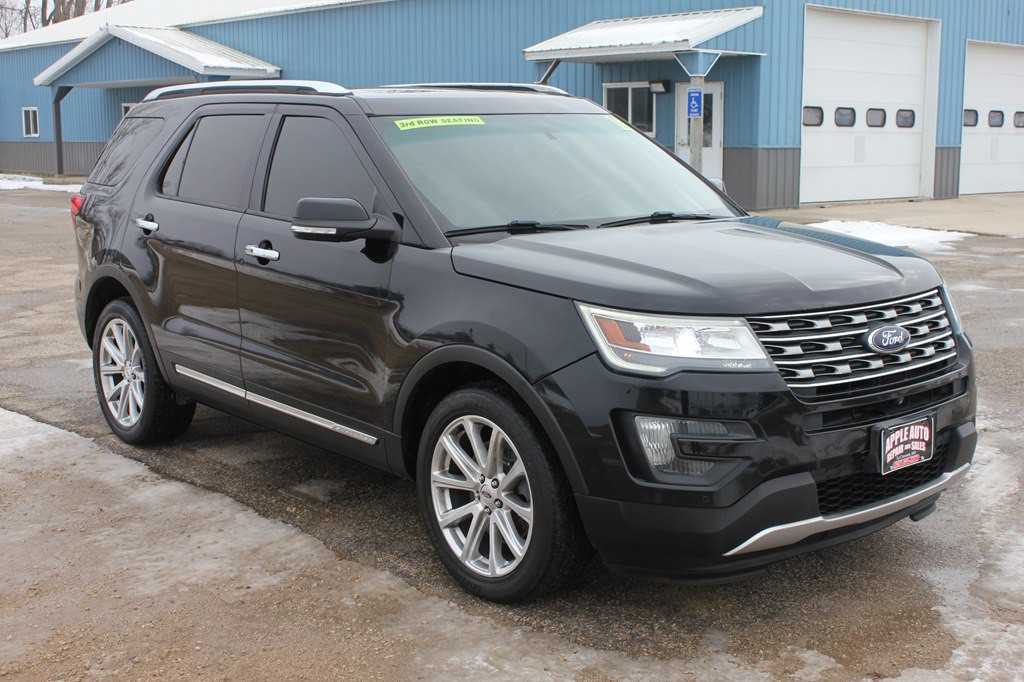 2016 Ford Explorer Image 4