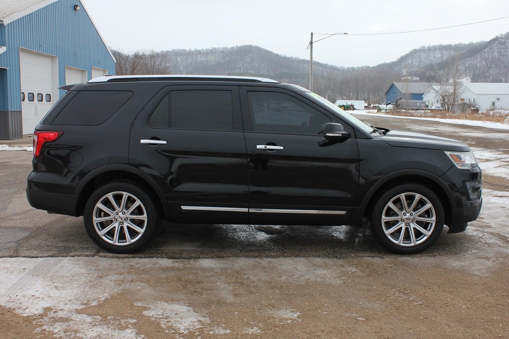 2016 Ford Explorer Image 5