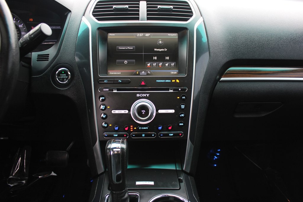 2016 Ford Explorer Image 12