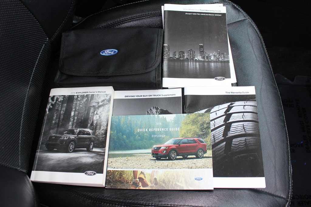 2016 Ford Explorer Image 41