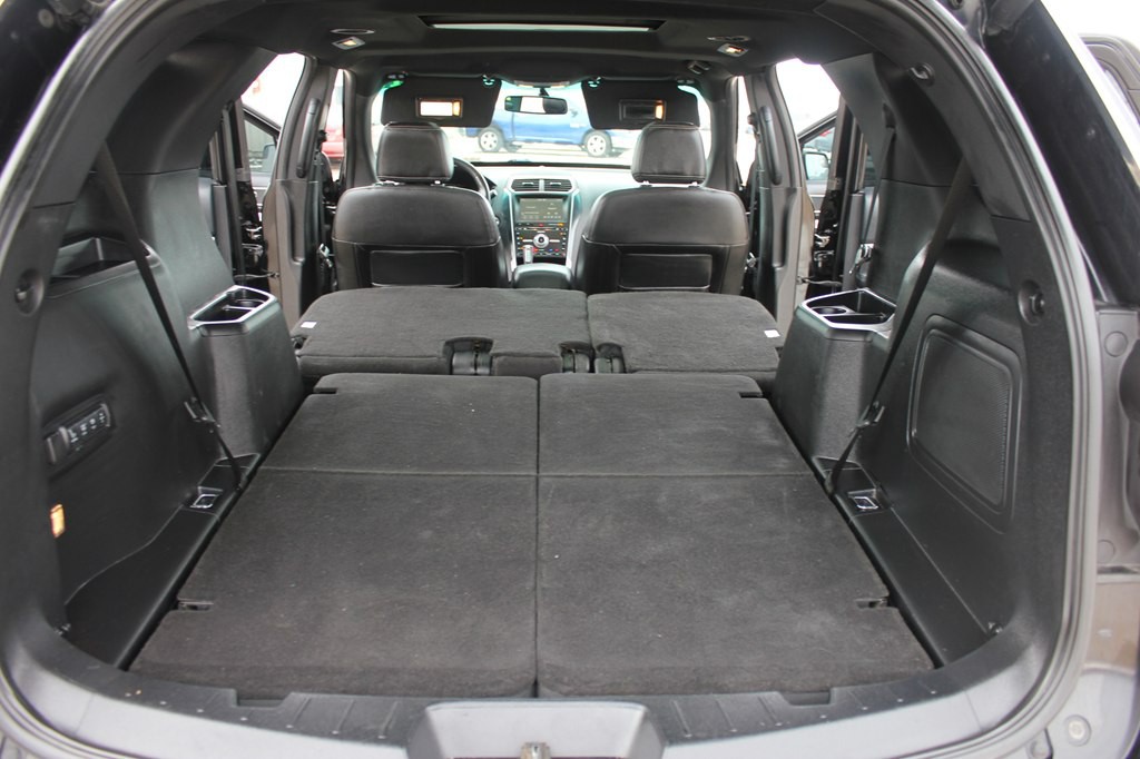 2016 Ford Explorer Image 43