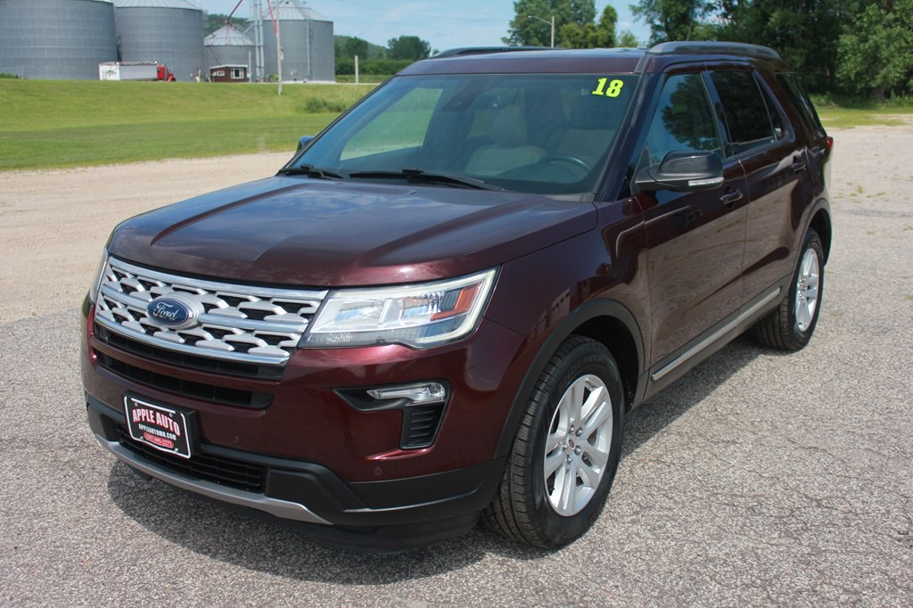 2018 Ford Explorer Image 2