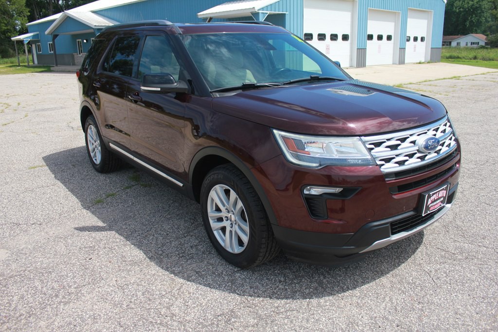 2018 Ford Explorer Image 4