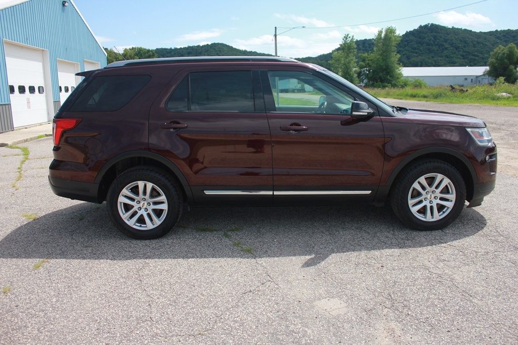 2018 Ford Explorer Image 5