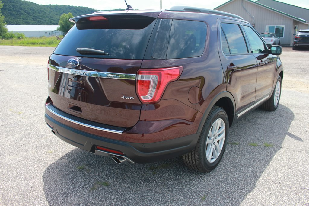 2018 Ford Explorer Image 6