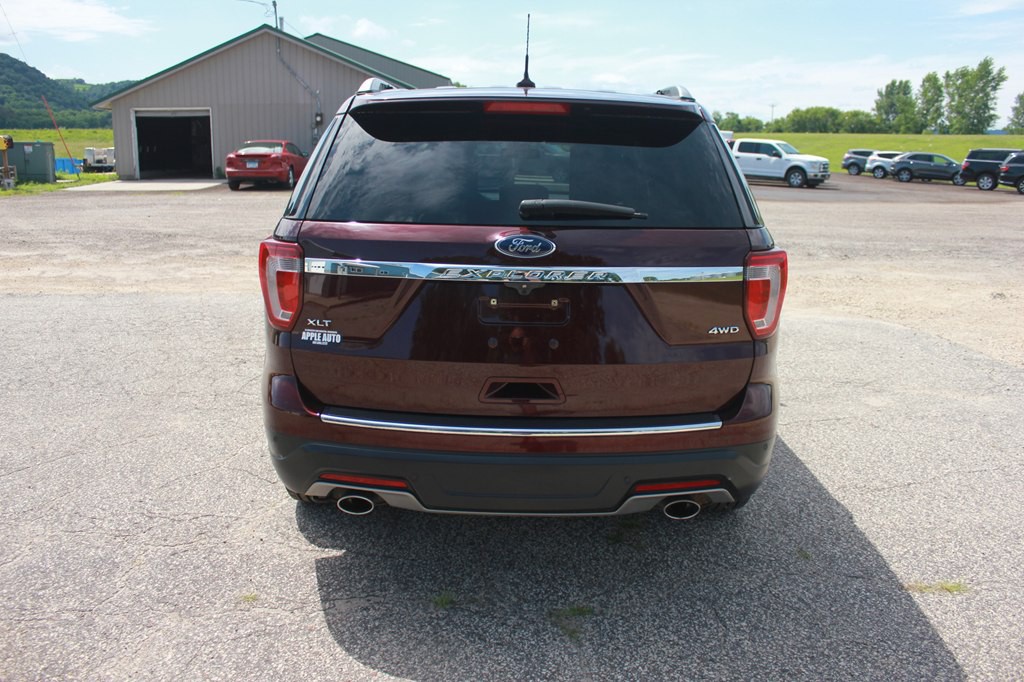 2018 Ford Explorer Image 7