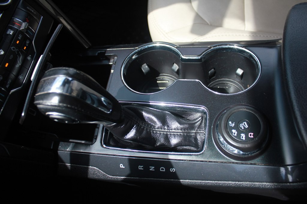 2018 Ford Explorer Image 21