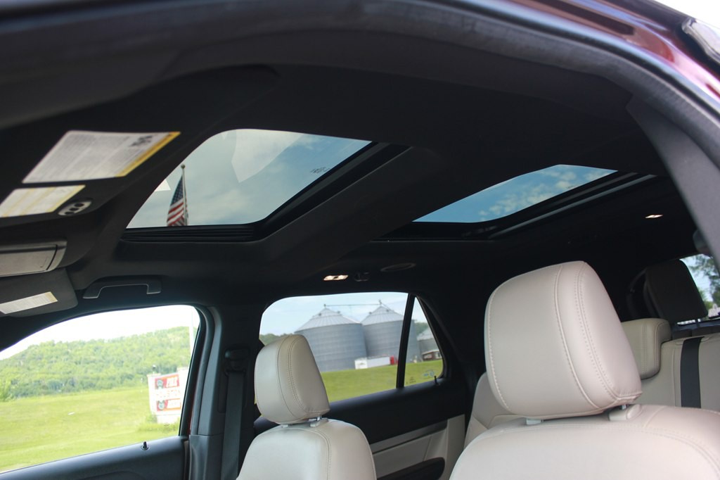 2018 Ford Explorer Image 27