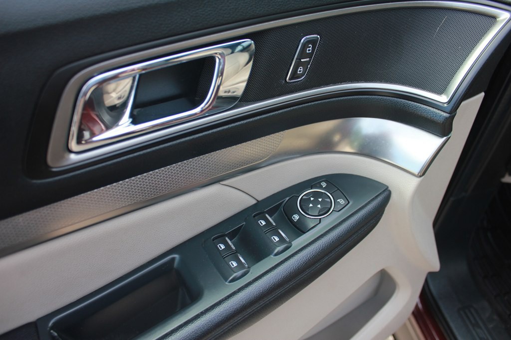 2018 Ford Explorer Image 29