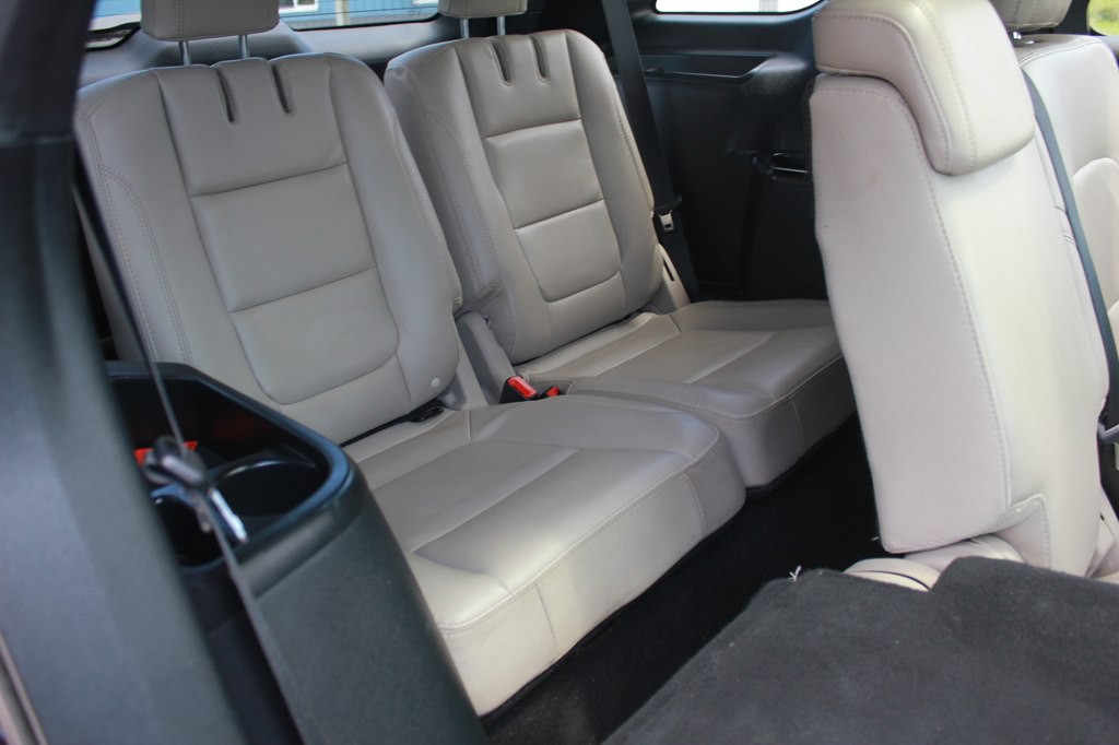 2018 Ford Explorer Image 39