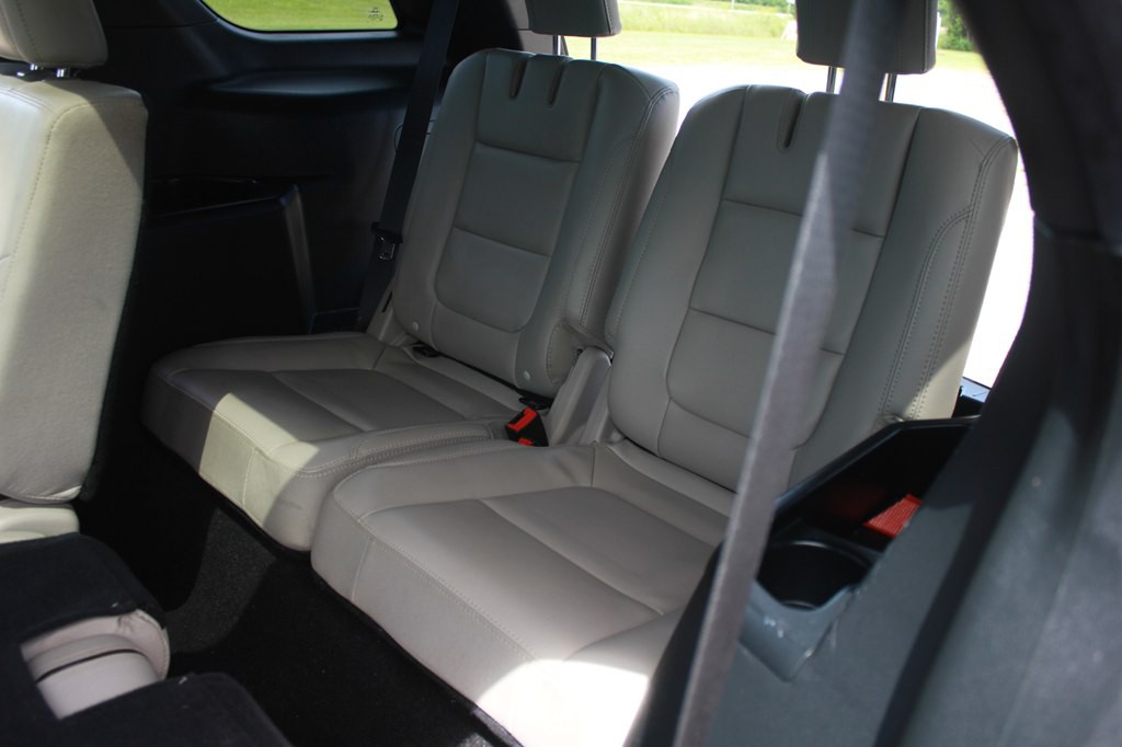 2018 Ford Explorer Image 42