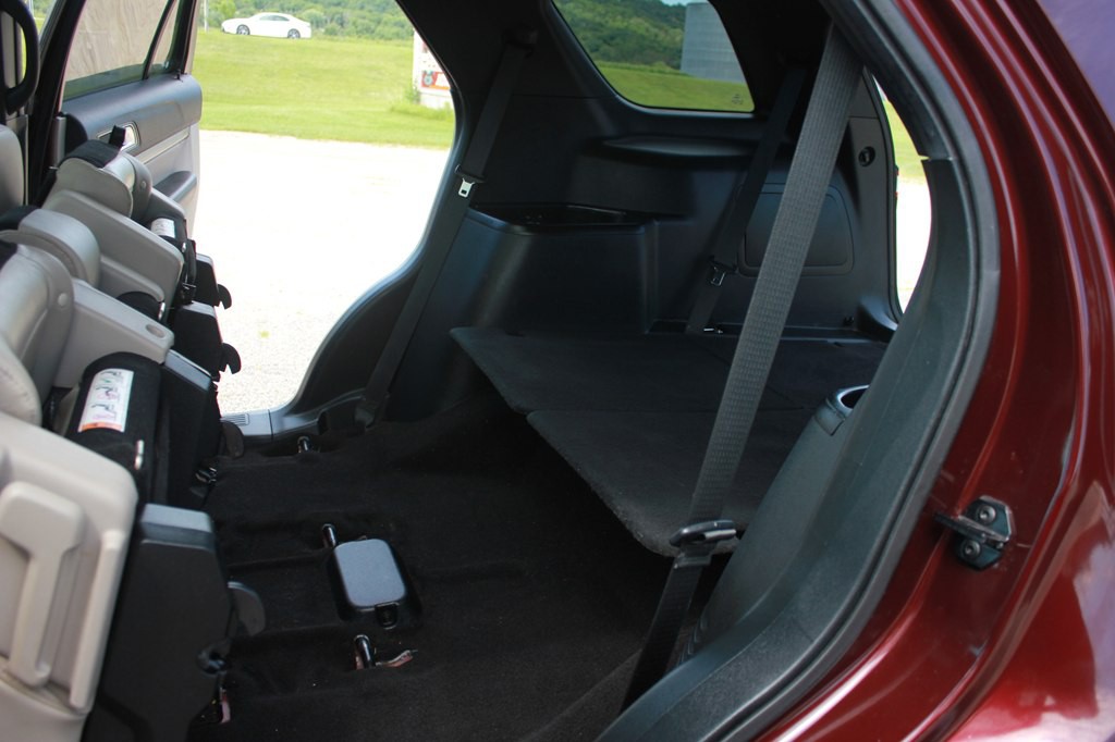 2018 Ford Explorer Image 43