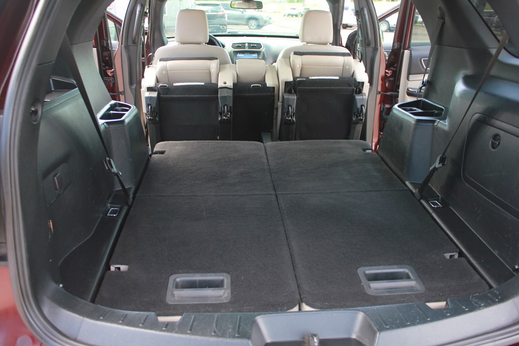 2018 Ford Explorer Image 44