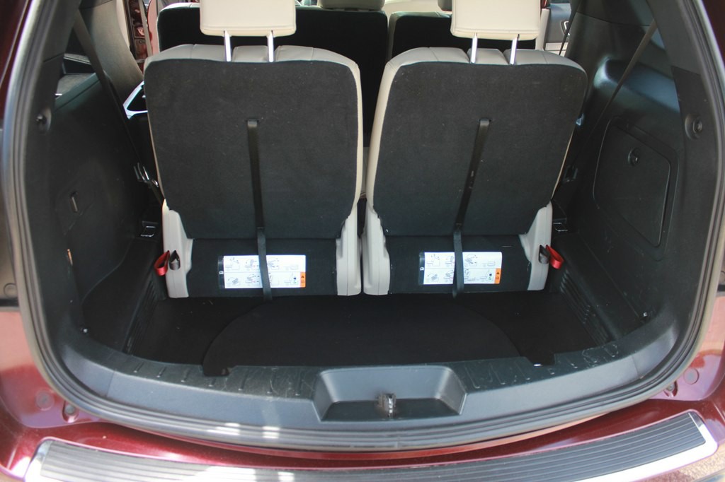 2018 Ford Explorer Image 46