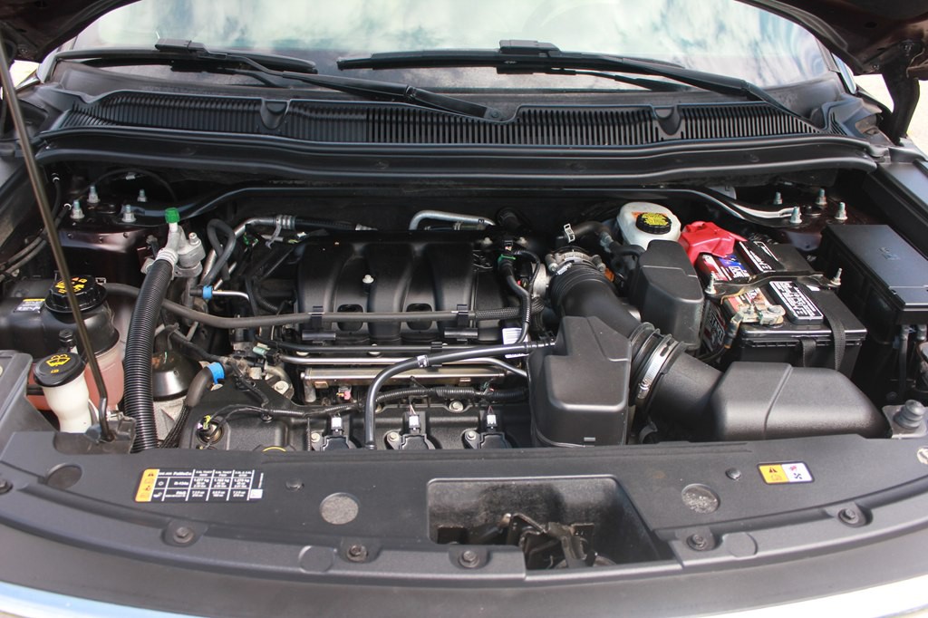 2018 Ford Explorer Image 55