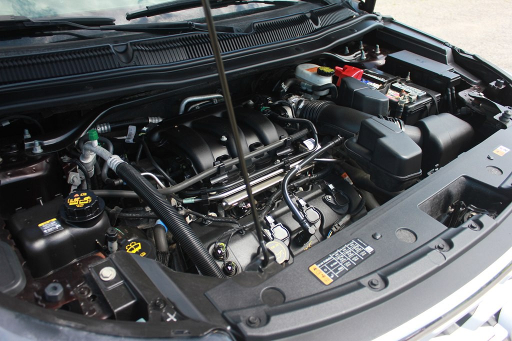 2018 Ford Explorer Image 56