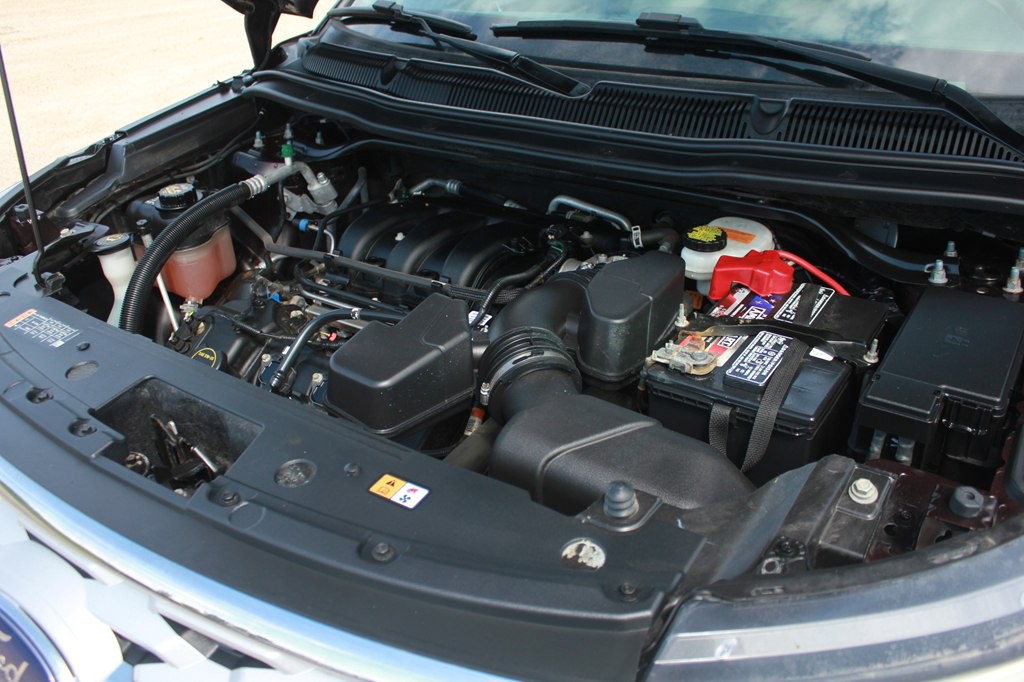 2018 Ford Explorer Image 57