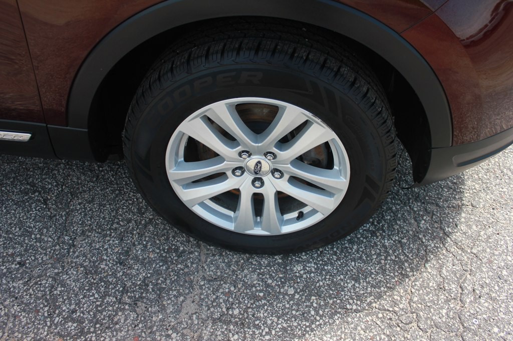 2018 Ford Explorer Image 58