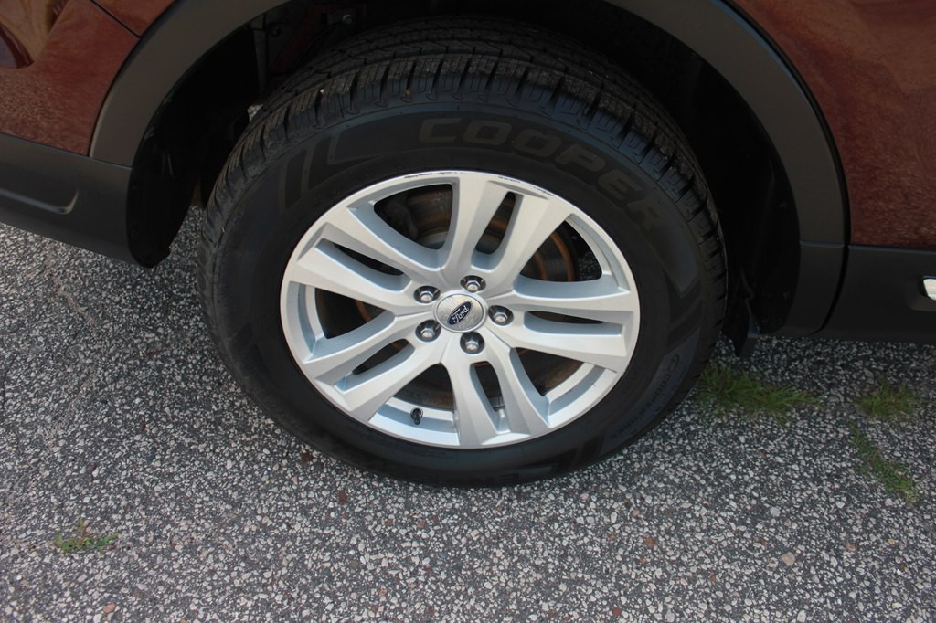 2018 Ford Explorer Image 59