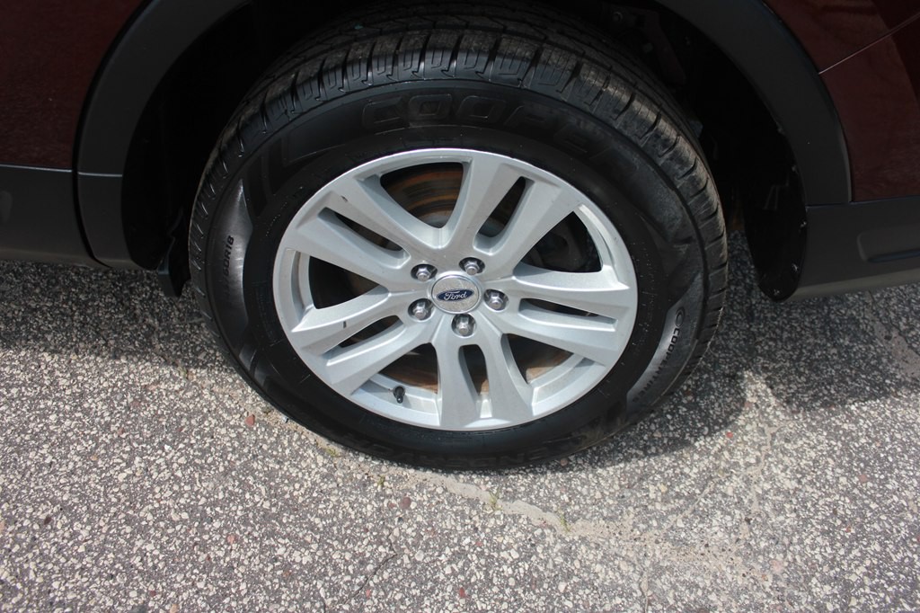 2018 Ford Explorer Image 60