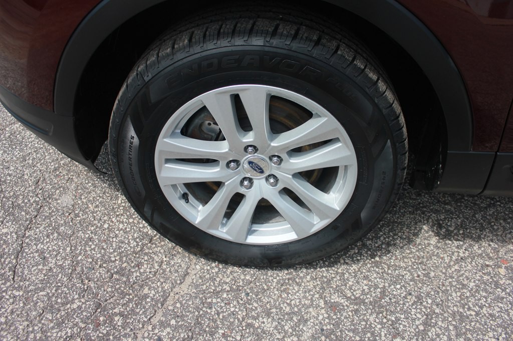 2018 Ford Explorer Image 61