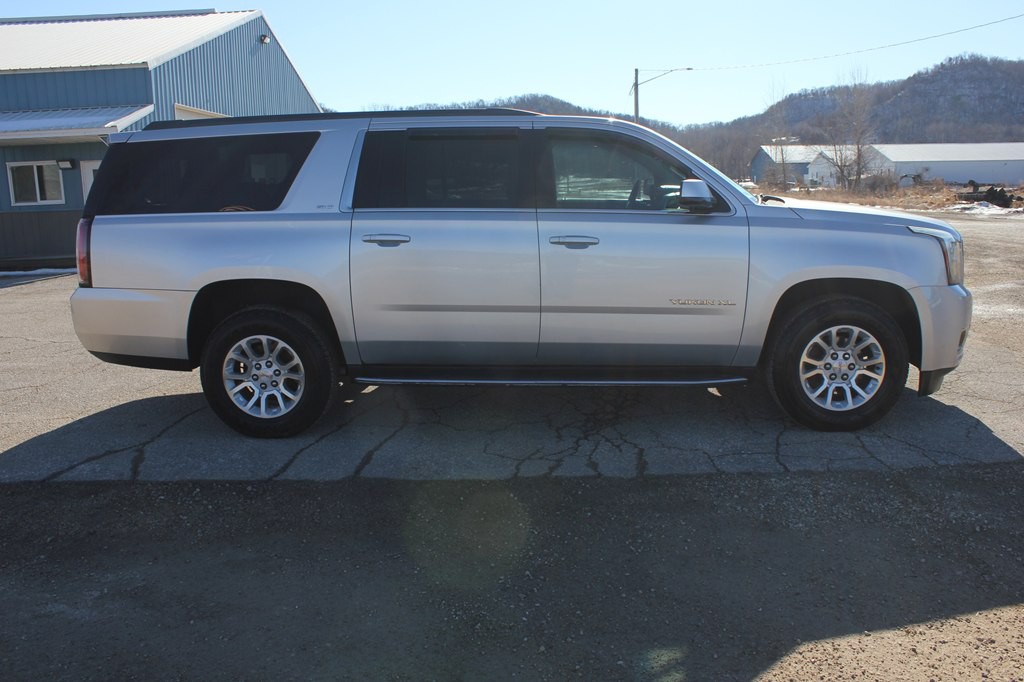 2017 GMC Yukon Image 5