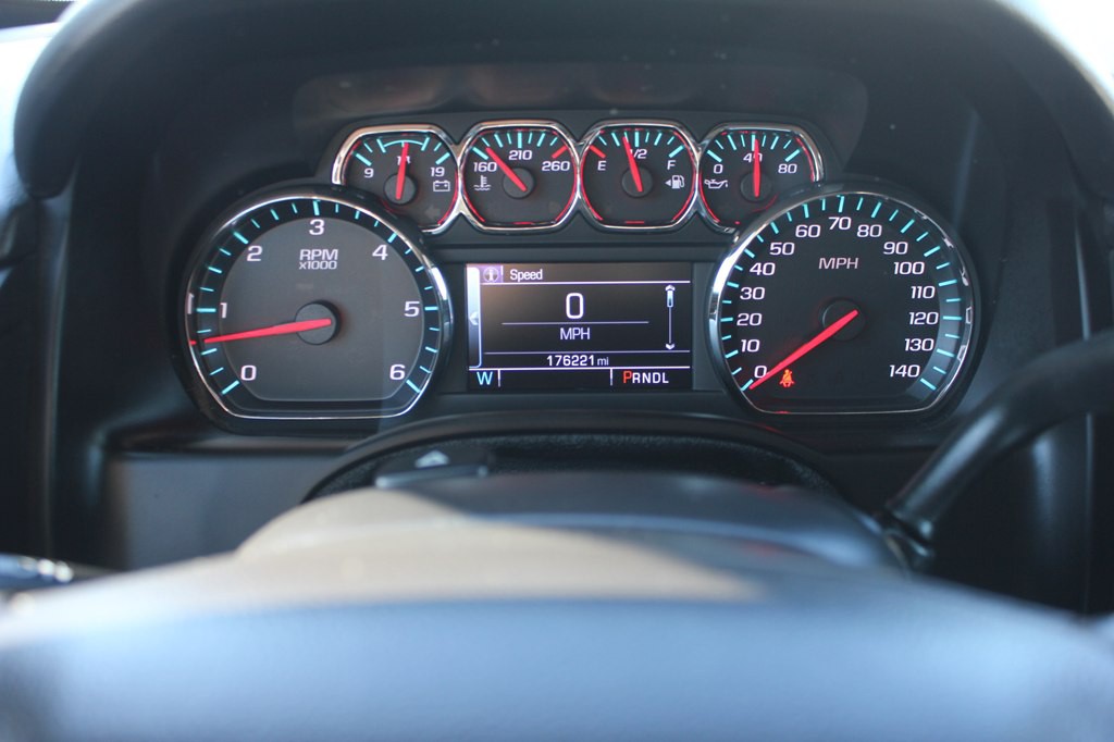 2017 GMC Yukon Image 12