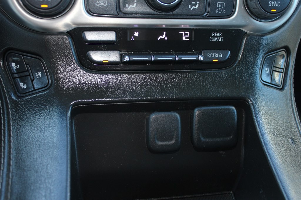 2017 GMC Yukon Image 21