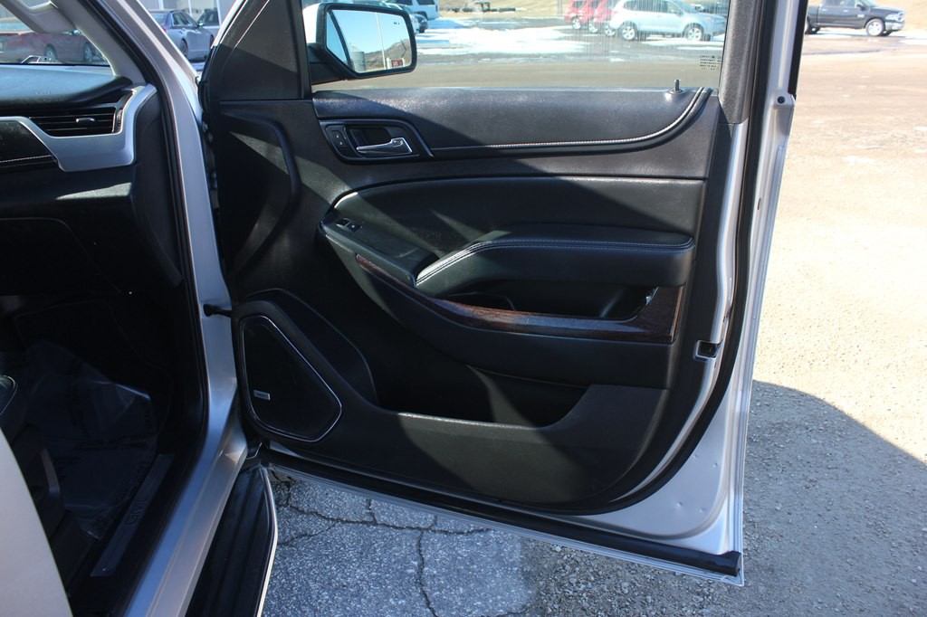 2017 GMC Yukon Image 33