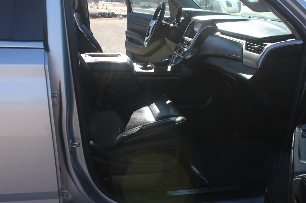 2017 GMC Yukon Image 34