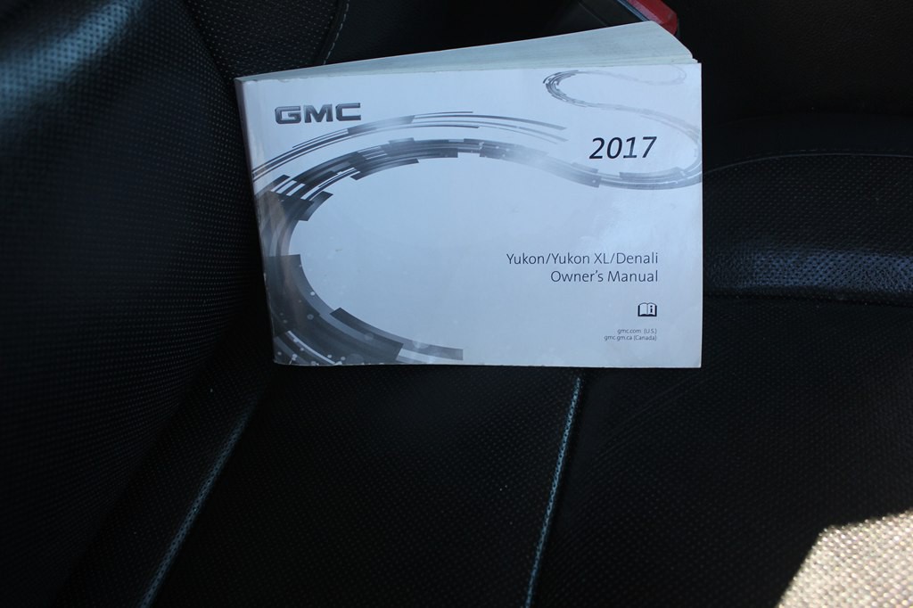 2017 GMC Yukon Image 35