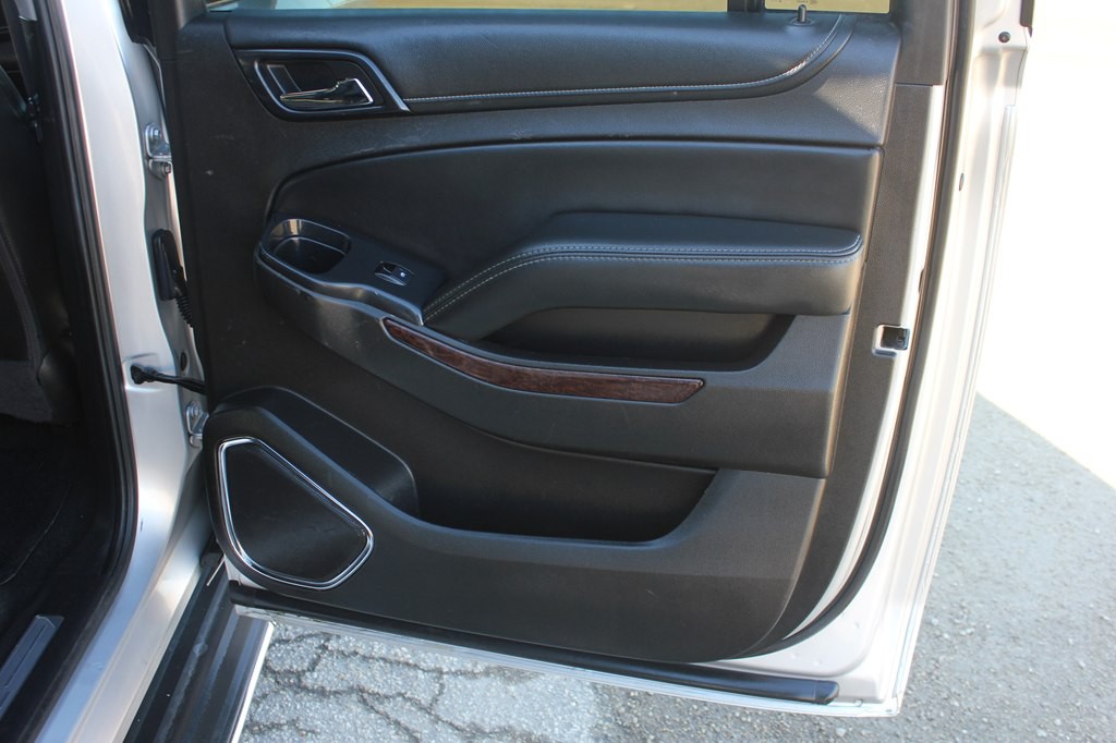 2017 GMC Yukon Image 37