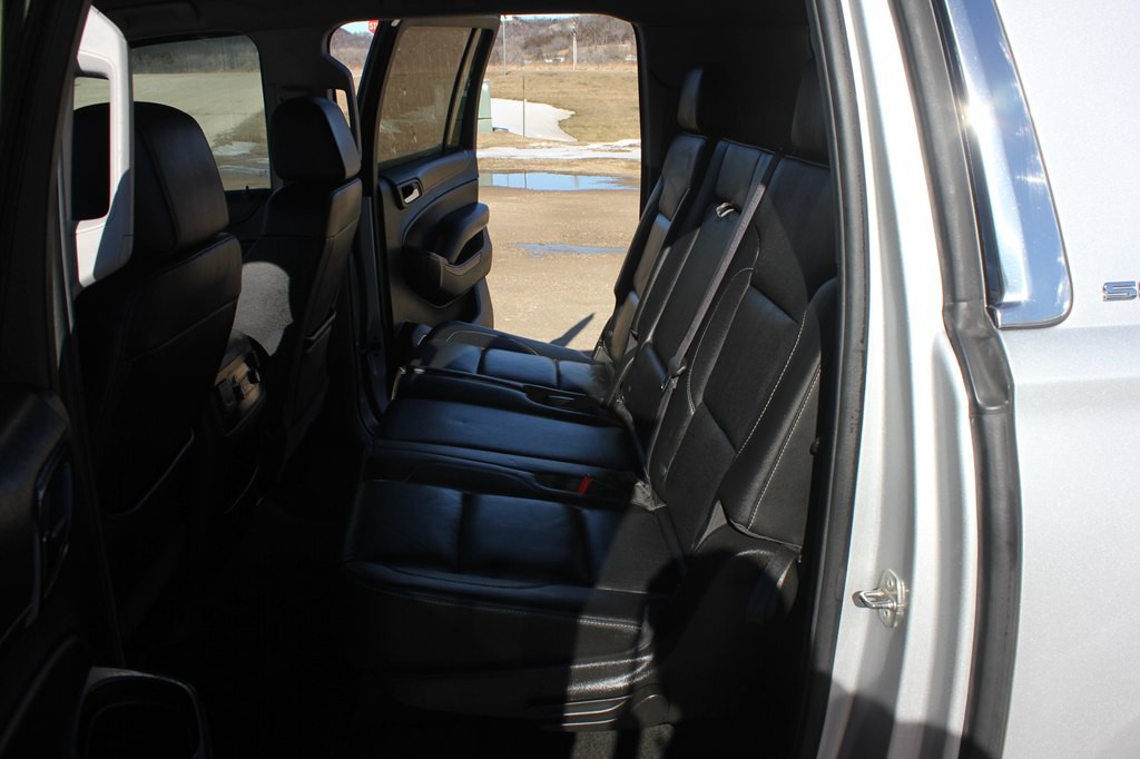 2017 GMC Yukon Image 42