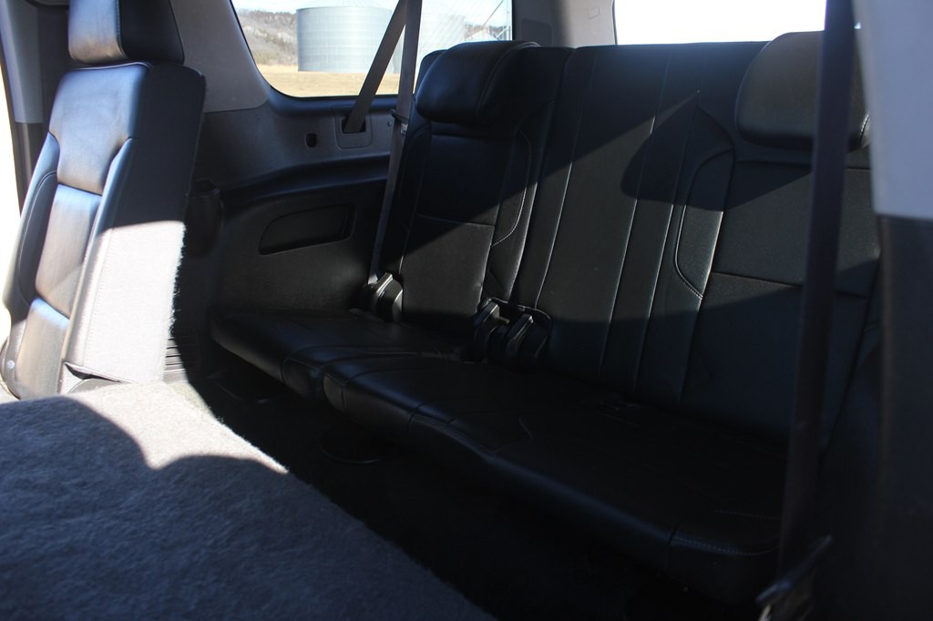 2017 GMC Yukon Image 43