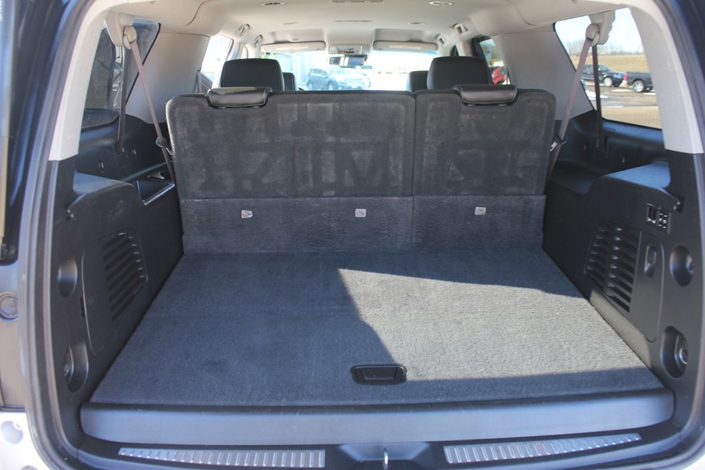 2017 GMC Yukon Image 48