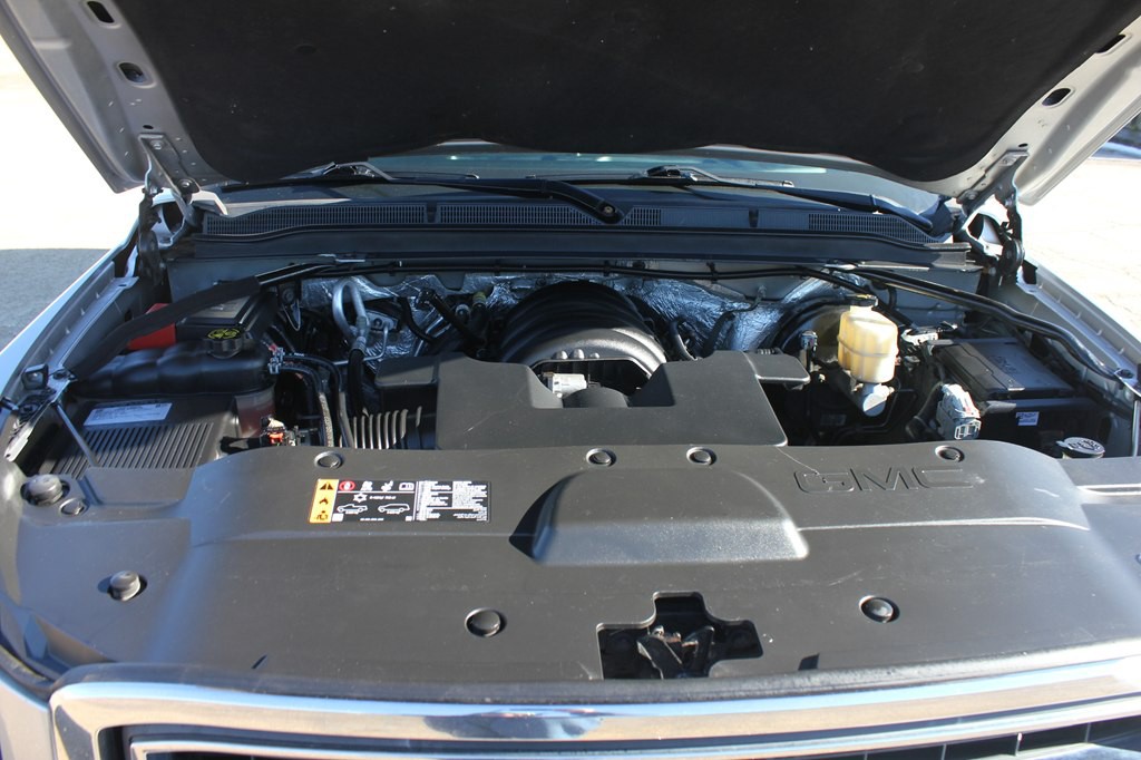 2017 GMC Yukon Image 58