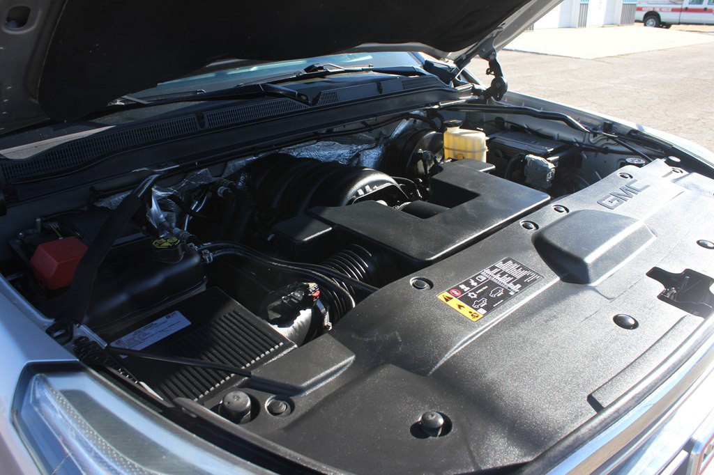 2017 GMC Yukon Image 59