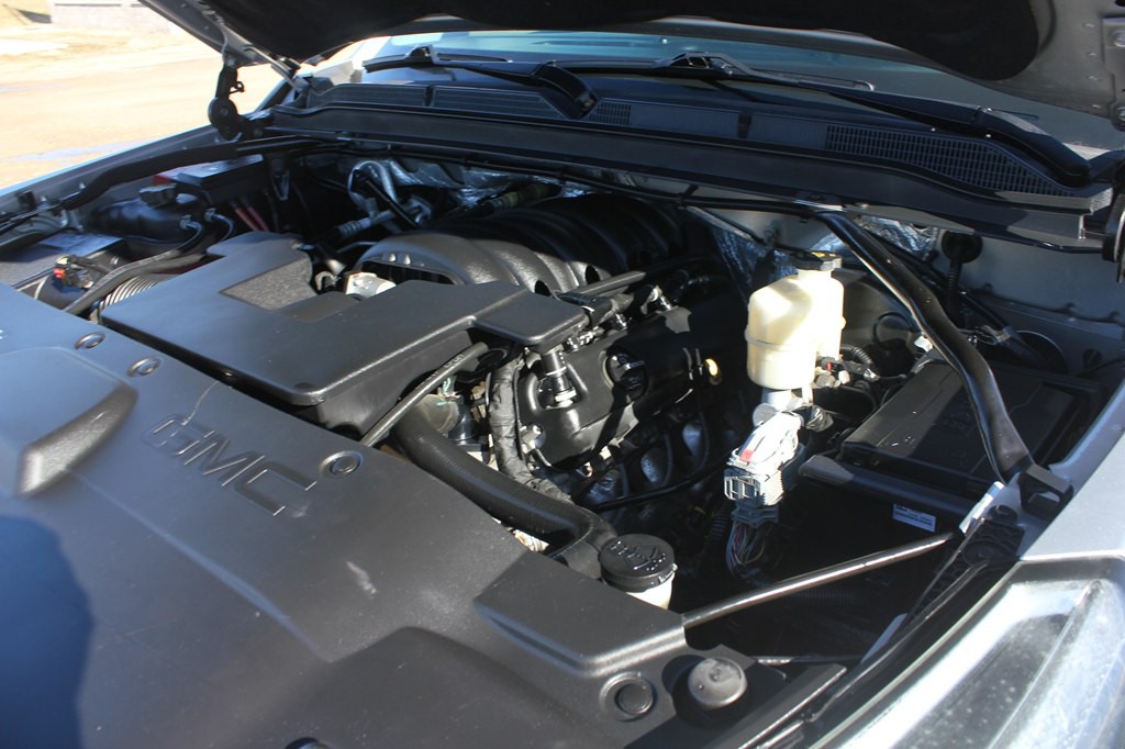 2017 GMC Yukon Image 60