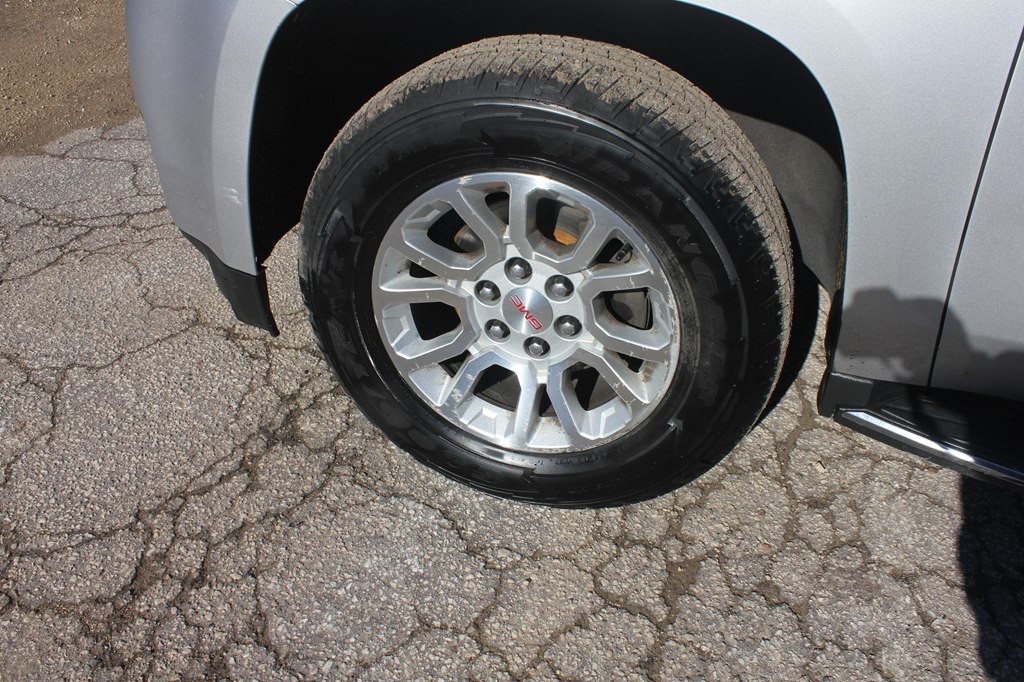 2017 GMC Yukon Image 64