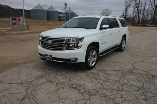 Image for 2016 Chevrolet Suburban 1500 LTZ ID: 7192700