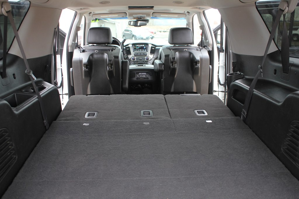 2016 Chevrolet Suburban Image 47