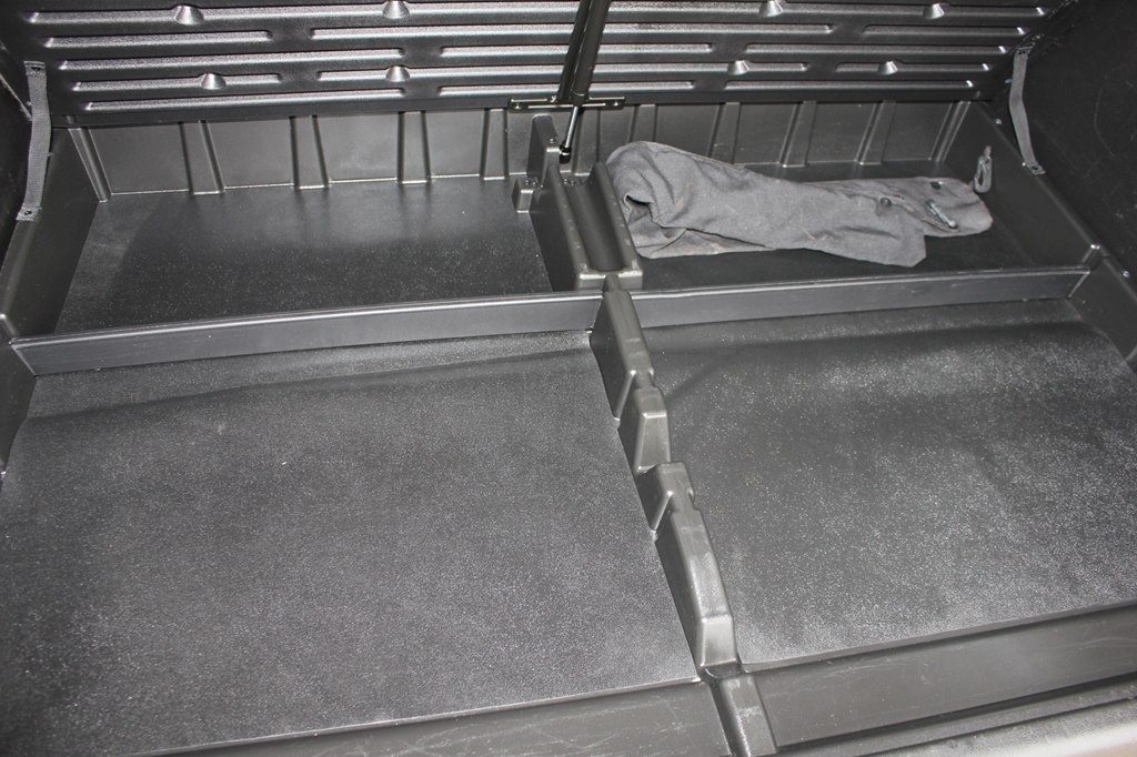 2016 Chevrolet Suburban Image 51