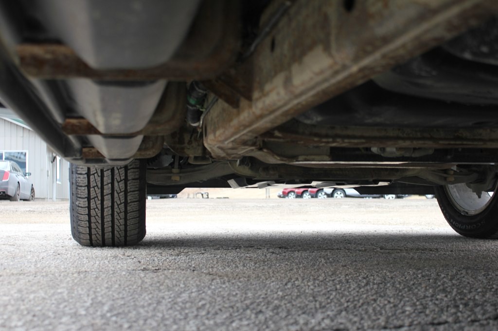 2016 Chevrolet Suburban Image 56
