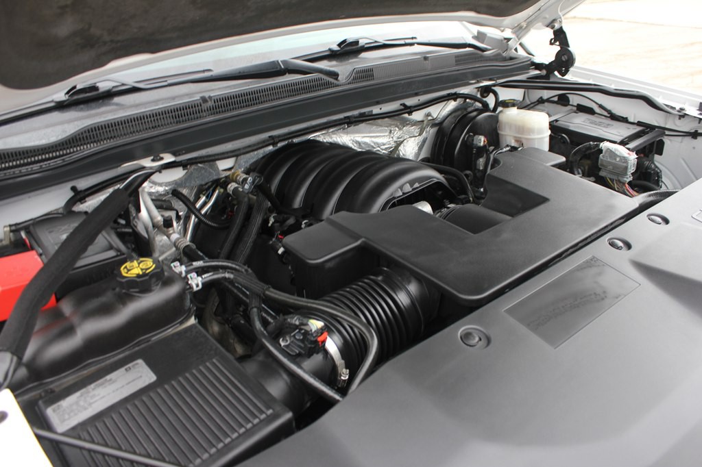 2016 Chevrolet Suburban Image 61