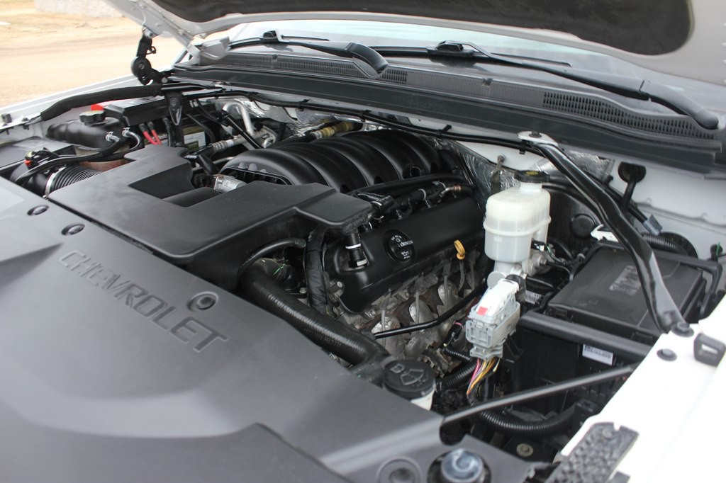 2016 Chevrolet Suburban Image 62