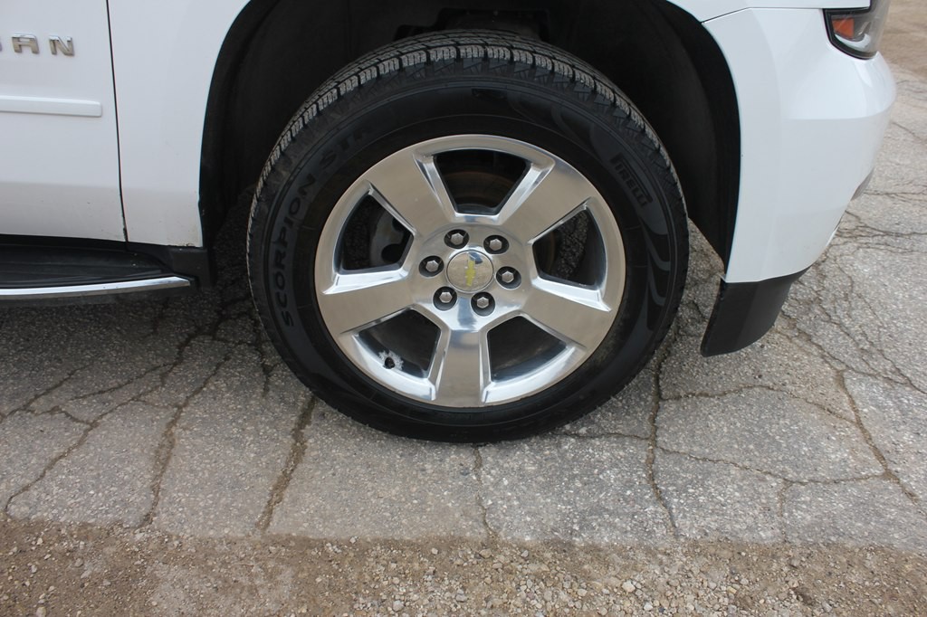 2016 Chevrolet Suburban Image 63