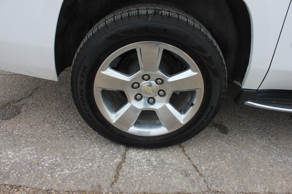 2016 Chevrolet Suburban Image 64