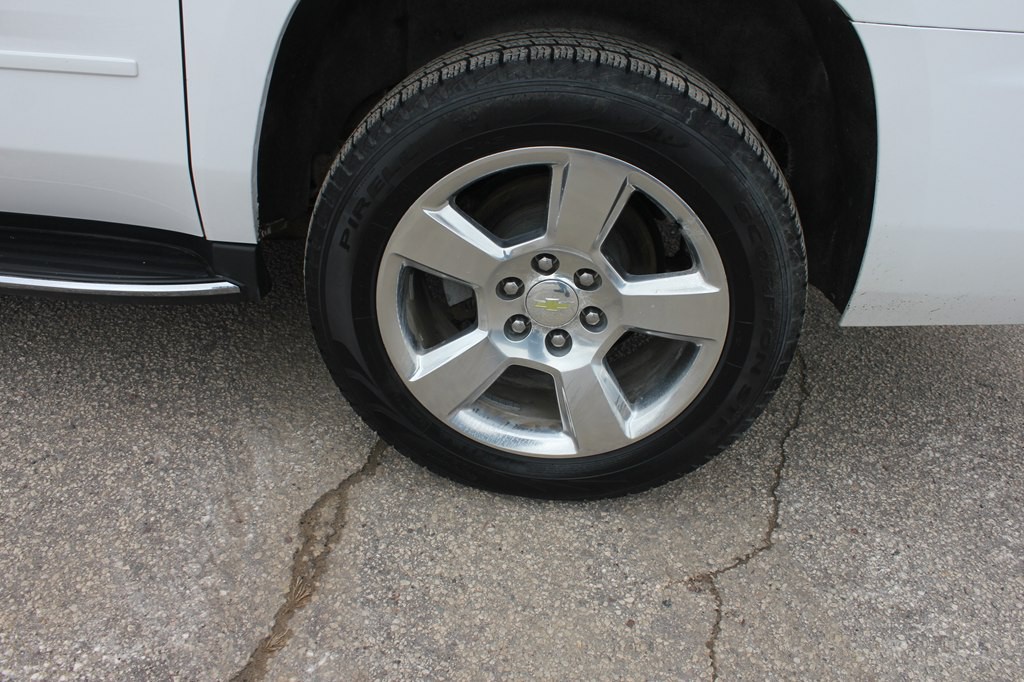 2016 Chevrolet Suburban Image 65